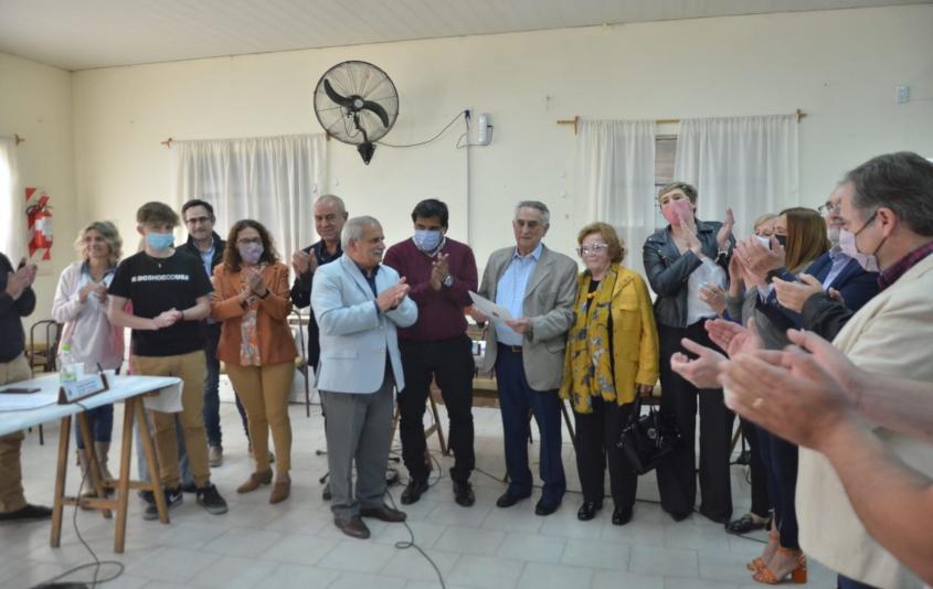 18º SESIÓN EN STROEDER