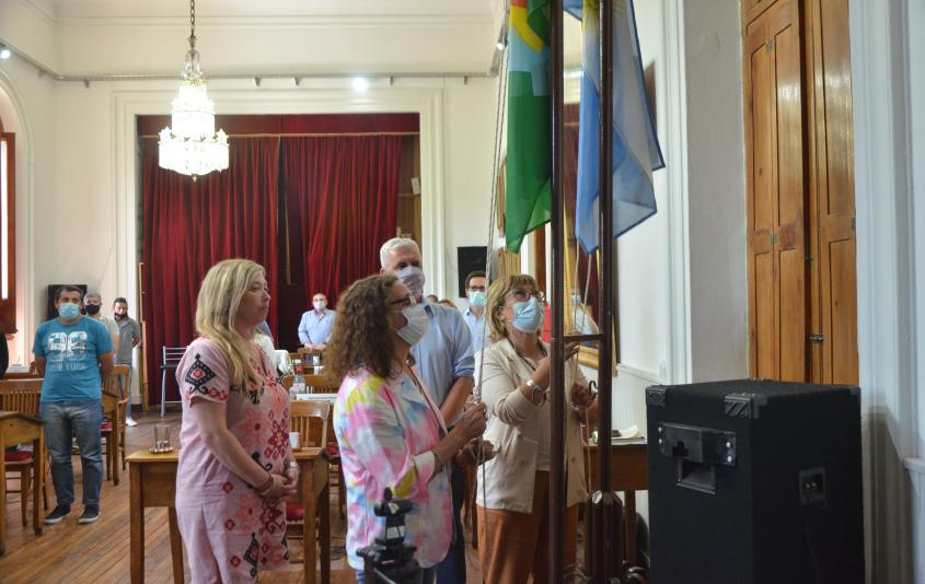 SE DIO INICIO 20º SESION ORDINARIA DE PRÓRROGA