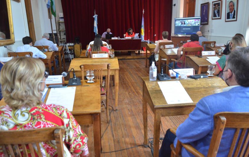 PRESUPUESTO APROBADO