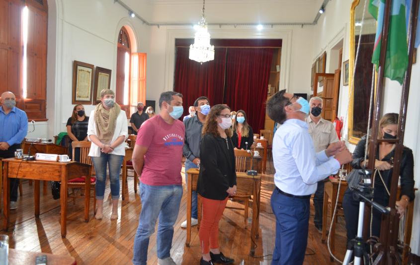 SEGUNDA SESIÓN ORDINARIA