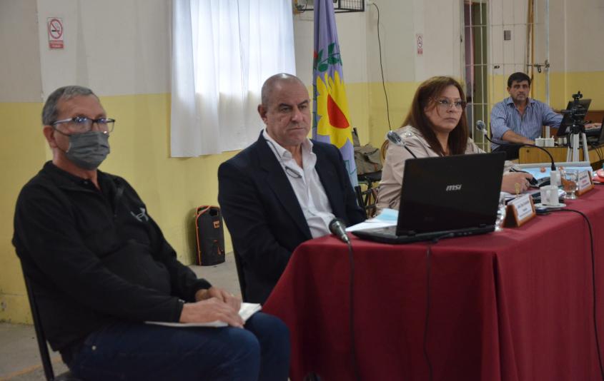 TERCERA SESIÓN ORDINARIA PERIODO 2022