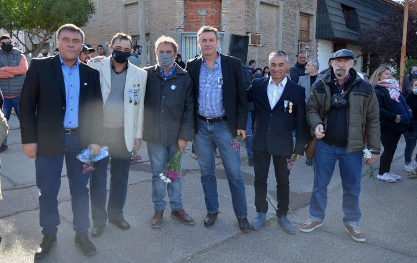 MALVINAS … A 40 AÑOS