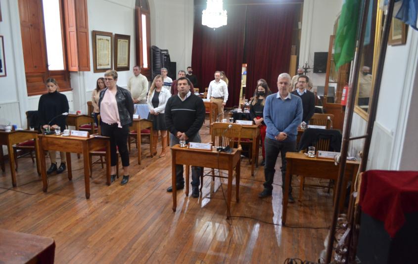 QUINTA SESION ORDINARIA  