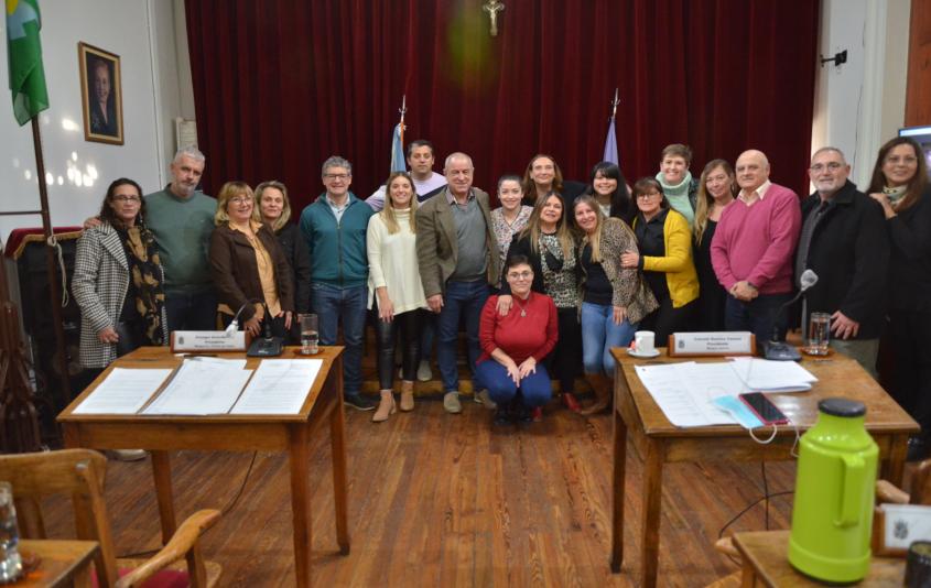 EXTENSA 8º SESIÒN ORDINARIA