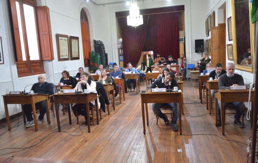 Sesion 10ma Ordinaria