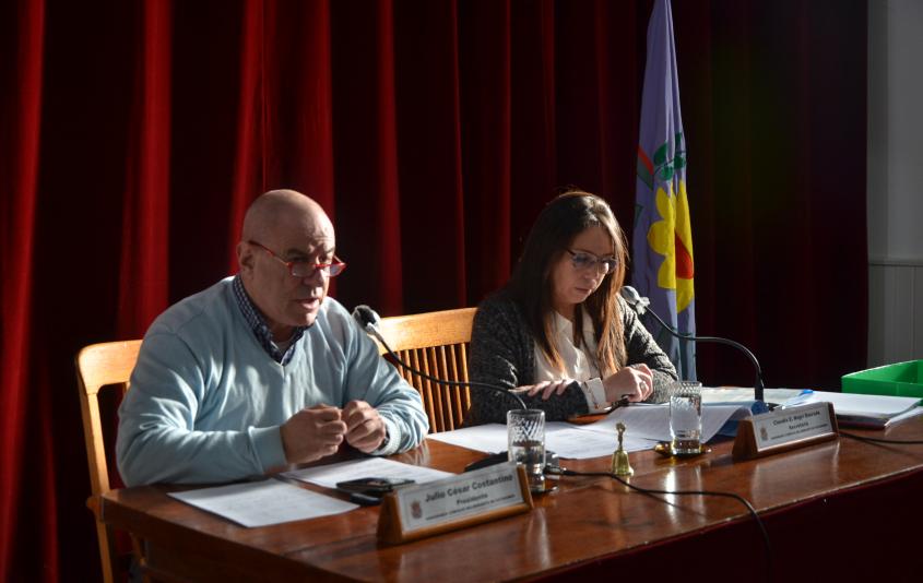 LA FERIA COMUNITARIA SEGUIRÁ EN PLAZA VILLARINO