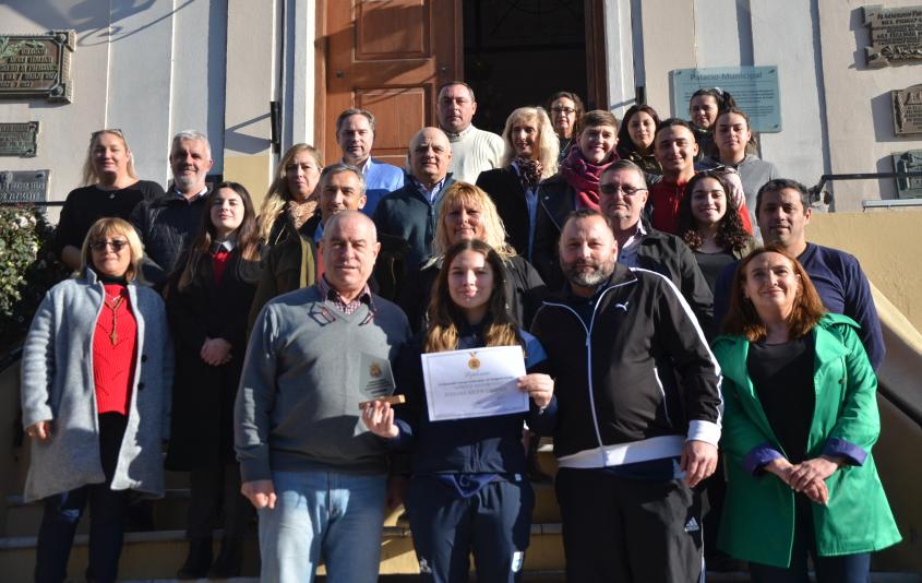 IMPORTANTES RECONOCIMIENTOS EN EL HCD