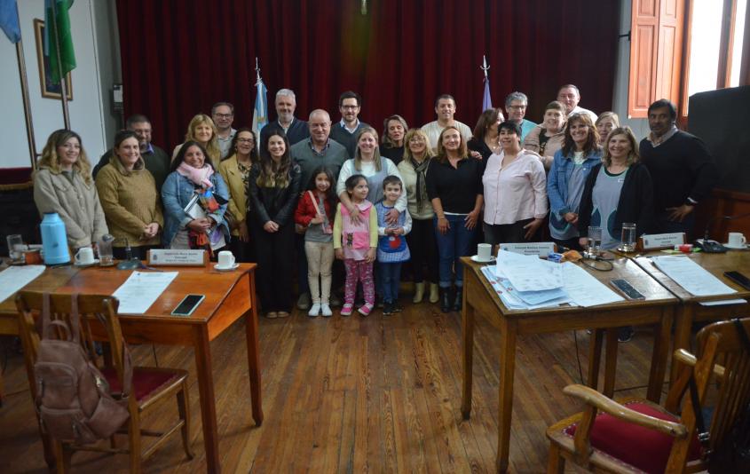 15º SESIÓN ORDINARIA