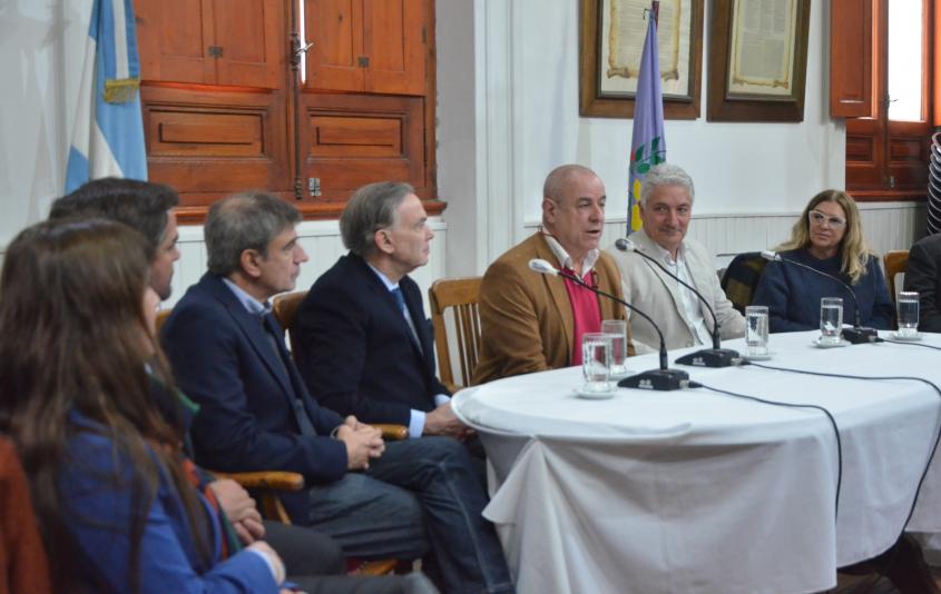 PLAZOLETA “JOSE IGNACIO RUCCI”