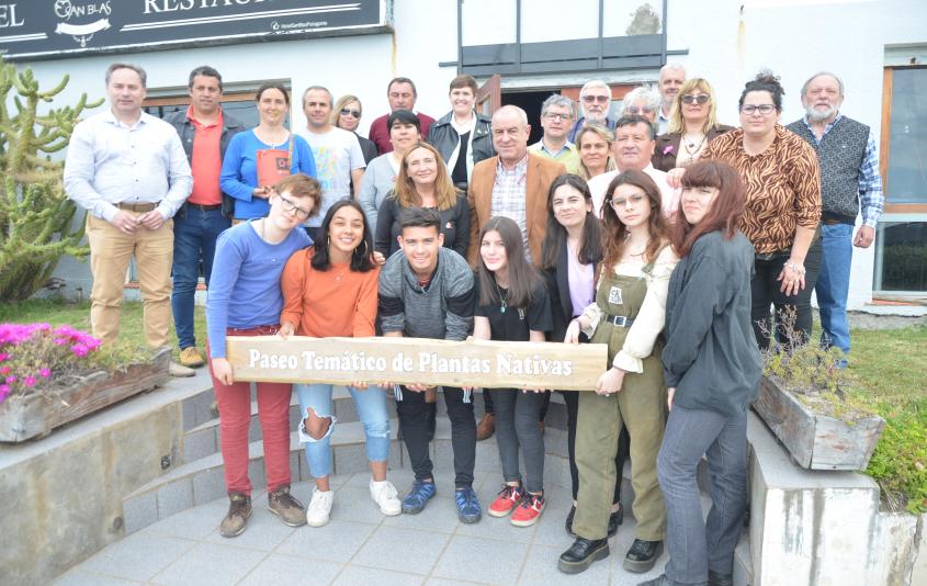 17º SESIÓN EN BAHIA SAN BLAS – EN SU 201 ANIVERSARIO