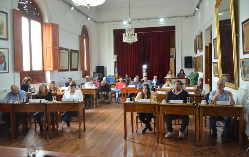 ORDENANZAS APROBADAS