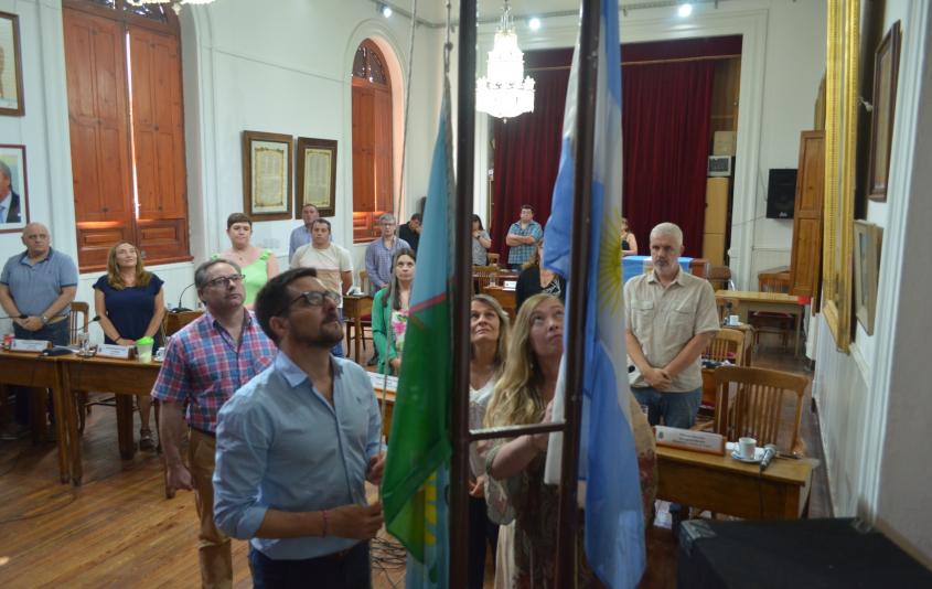 21º SESIÓN ORDINARIA DE PRÓRROGA