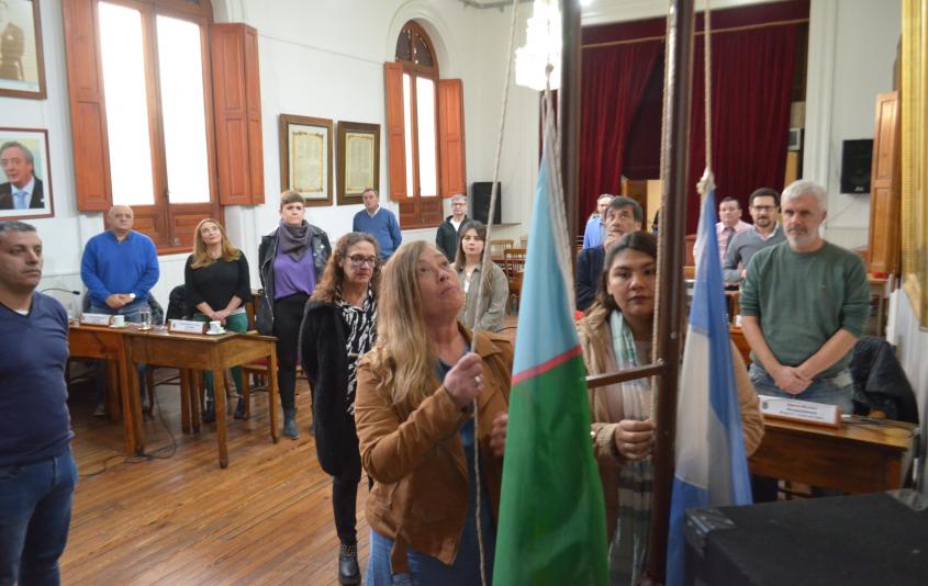 8º SESIÓN ORDINARIA – PERIODO 2023