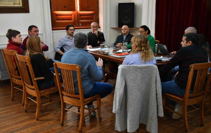 IMPORTANTES AVANCES EN LA PARTICIPACIÓN DE PATAGONES EN EL  PATAGONICO