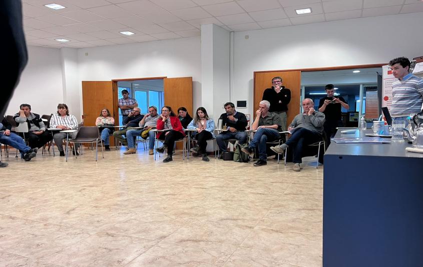 ​    ​​   IMPORTANTE AVANCE CON EL COLORADO ​