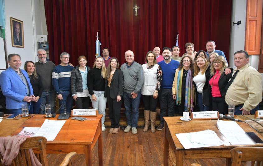 13º SESIÓN ORDINARIA – PERIODO 2023