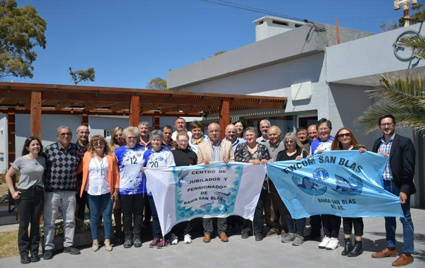 EL HCD EN BAHÌA SAN BLAS