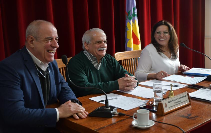 17º SESIÓN ORDINARIA – PERIODO 2023