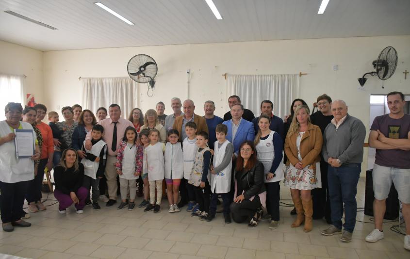 18º SESIÓN ORDINARIA ANIVERSARIO STROEDER