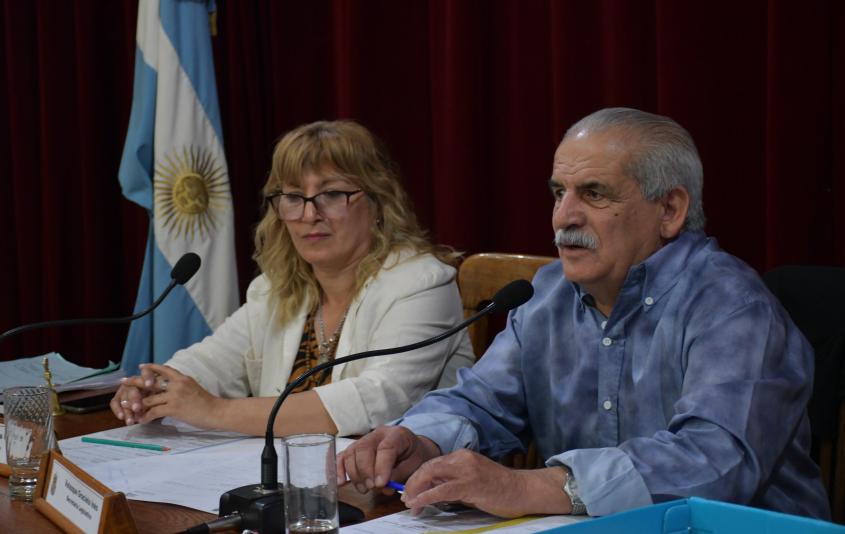 PRESUPUESTO APROBADO POR UNANIMIDAD