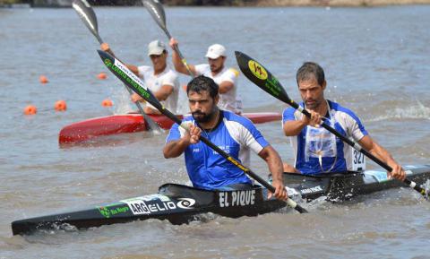 La competencia de clasificación se desarrolló el pasado fin de semana del 23 y 24 de febrero.