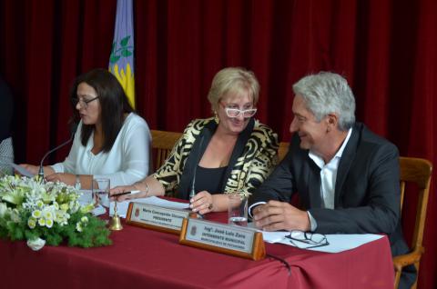 INICIO DE SESIONES PERIODO 2019