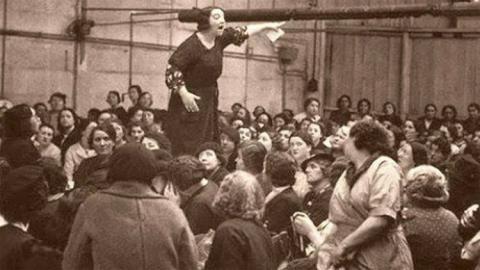 DIA INTERNACIONAL DE LA MUJER 