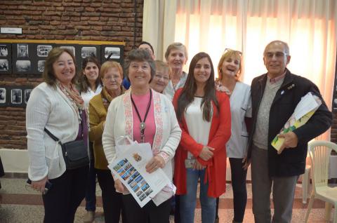 Reconocimiento Teresita Kreder