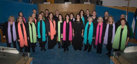 Agrupación Coral del Sur “Padre Ramírez Urtasun”