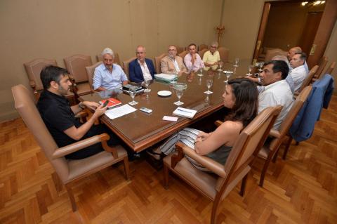 COMPROMISO DE PRORROGA DE LA LEY 12322