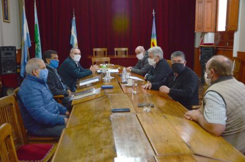 REUNIÓN SEMANAL CONJUNTA