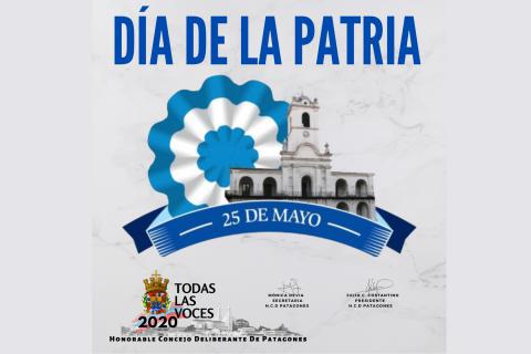 25 de Mayo 1810