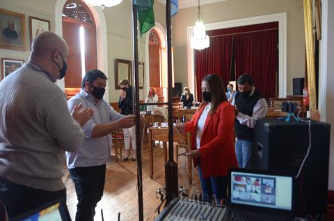 12° SESIÓN ORDINARIA BIMODAL – CUARTO INTERMEDIO