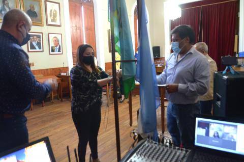 REANUDACIÓN 12° SESIÓN ORDINARIA