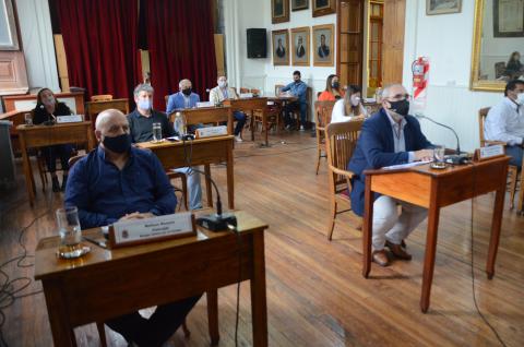 HOY SE DIO INICIO A LA SEGUNDA SESIÓN ORDINARIA