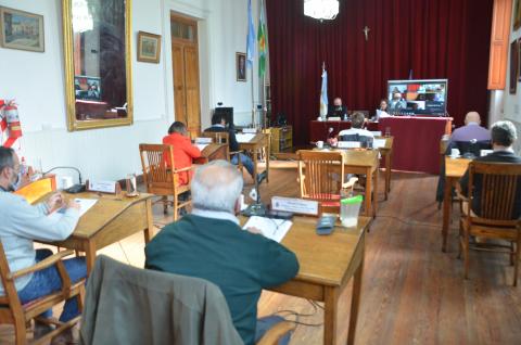 REANUDACIÓN QUINTA SESIÓN