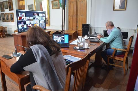 SÉPTIMA SESIÓN ORDINARIA