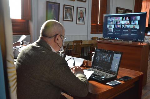 DÉCIMA SESIÓN ORDINARIA