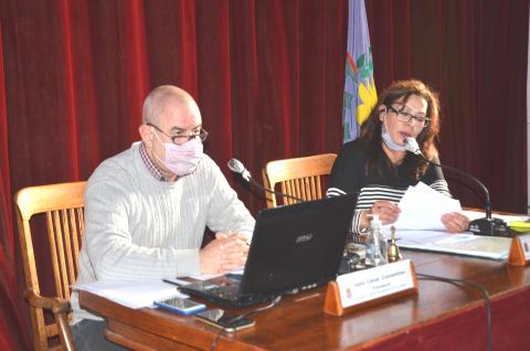 11° SESIÓN ORDINARIA PERIODO 2021