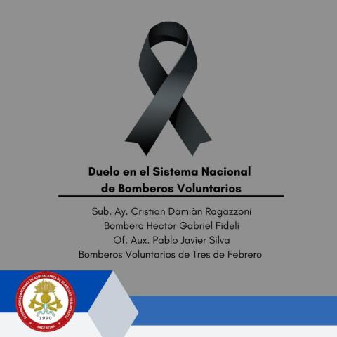 EL HCD ADHIERE AL DECRETO DE DUELO PROVINCIAL