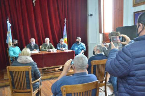 INFORME DEL CONSEJO DEL DEPORTE EN EL HCD