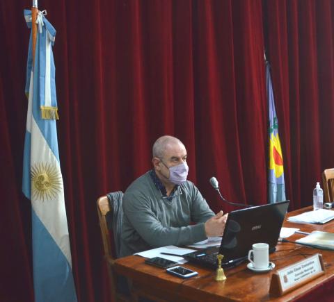 EL SENADO PROVINCIAL DECLARA SU PREOCUPACION