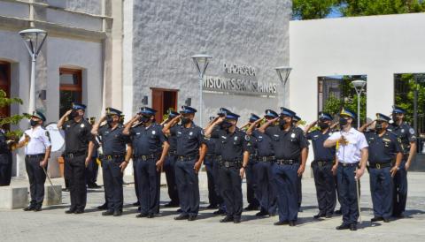 BICENTENARIO DE LA POLICÍA FEDERAL ARGENTINA