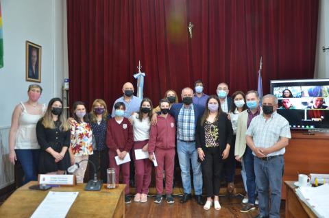 17º  SESIÒN ORDINARIA – PERIODO 2021