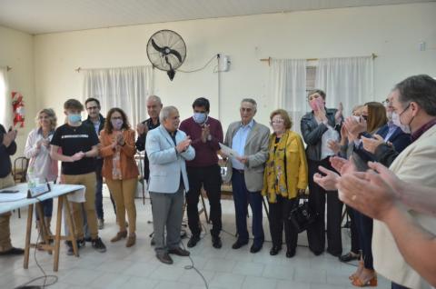 18º SESIÓN EN STROEDER