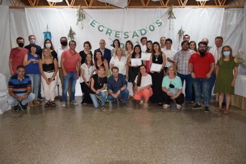 FELICITACIONES NUEVOS EGRESADOS