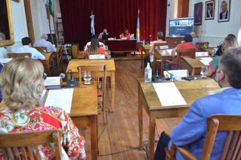 PRESUPUESTO APROBADO