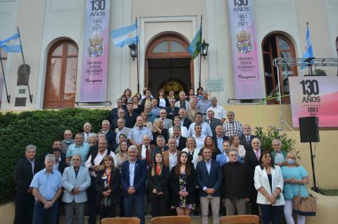 130 AÑOS A PURA EMOCION… HCD PATAGONES