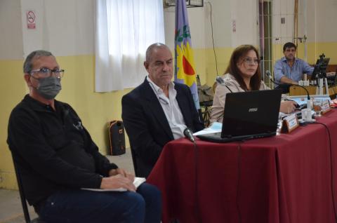 TERCERA SESIÓN ORDINARIA PERIODO 2022