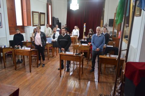 QUINTA SESION ORDINARIA  